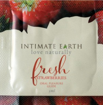 Intimate Earth | Fresh Strawberries.