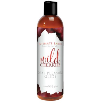 Intimate Earth | Wild Cherries.