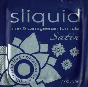 Sliquid | Satin.