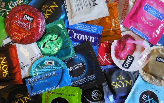 Ultimate Medium Fit Condom Sampler - Standard Size Condoms.