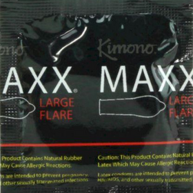 Kimono | MAXX Large Flare.