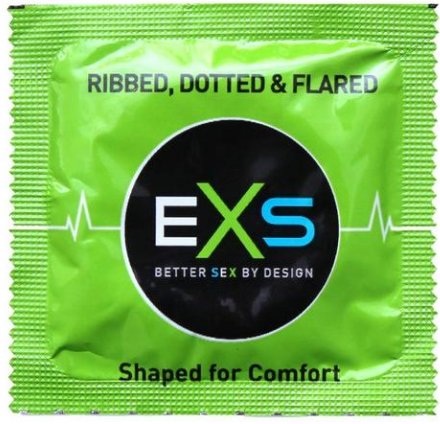 Ultimate PLEASURE SHAPED Condom Sampler.