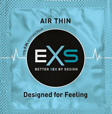 Ultimate Medium Fit Condom Sampler - Standard Size Condoms.