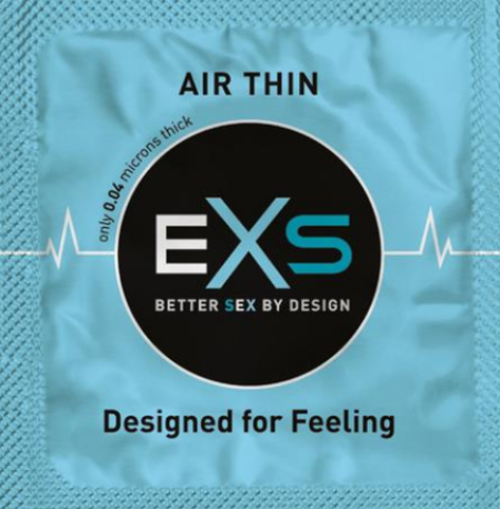 Ultimate International Ultrathin Condom Sampler.