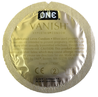 Ultimate Medium Fit Condom Sampler - Standard Size Condoms.