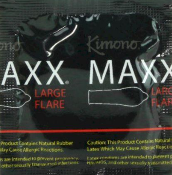 Ultimate Large Condom Sampler - Generous Fit Condoms.