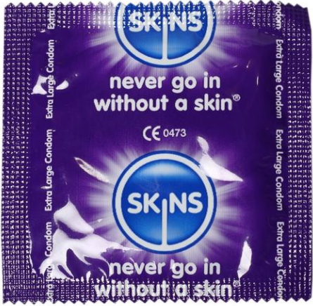 Ultimate Large Condom Sampler - Generous Fit Condoms.