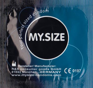 Ultimate Large Condom Sampler - Generous Fit Condoms.