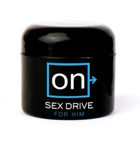 Sensuva | ON Sex Drive (for Him) - NEW!!.