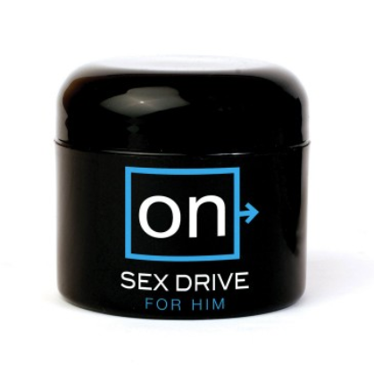 Sensuva | ON Sex Drive (for Him) - NEW!!.