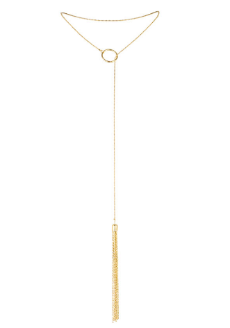 Magnifique Chain Tickler Pendant.