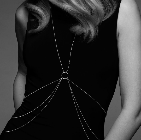 Magnifique Infinity Body Jewelry.