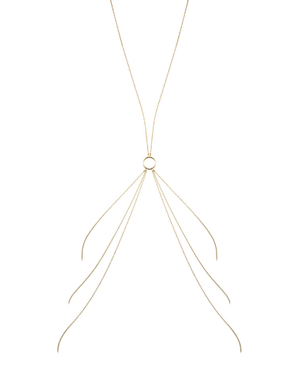 Magnifique Infinity Body Jewelry.