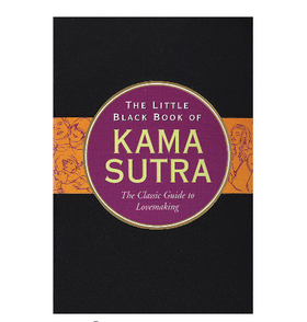 Little Black Book of Kama Sutra.