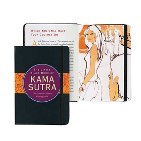 Little Black Book of Kama Sutra.