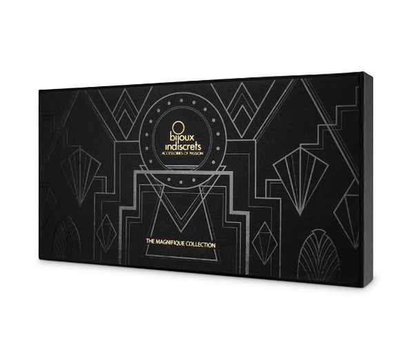 Magnifique Infinity Body Jewelry.