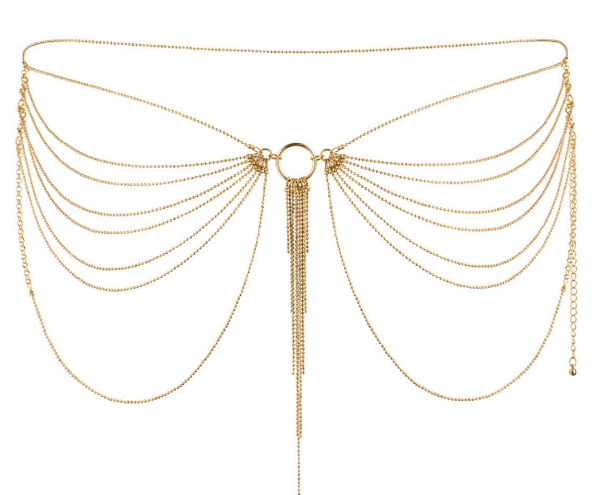 Magnifique Chain Waist Jewelry.