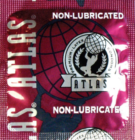 Atlas | Non-Lubricated - NEW!!.