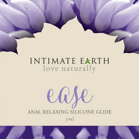 Intimate Earth | Ease Anal (Silicone).