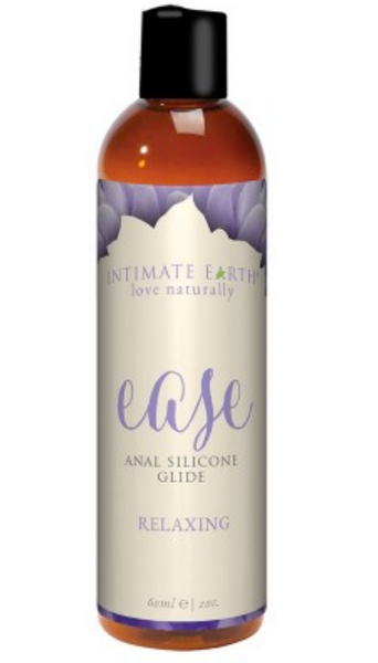 Intimate Earth | Ease Anal (Silicone).
