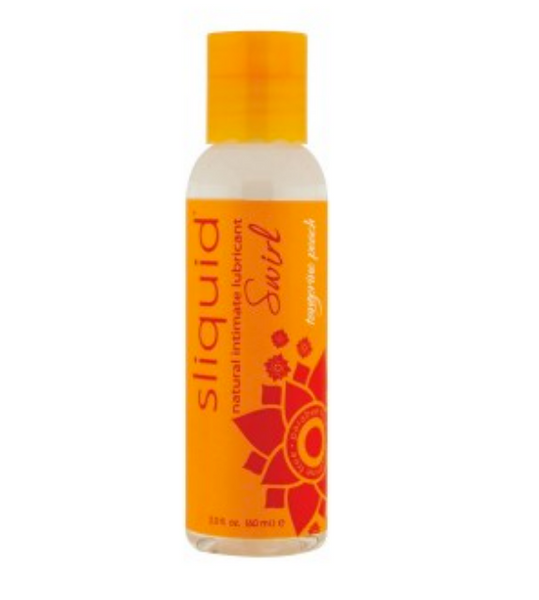 Sliquid | Swirl: Tangerine Peach - NEW!!.