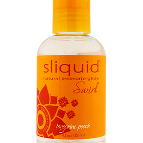 Sliquid | Swirl: Tangerine Peach - NEW!!.