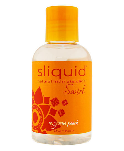 Sliquid | Swirl: Tangerine Peach - NEW!!.