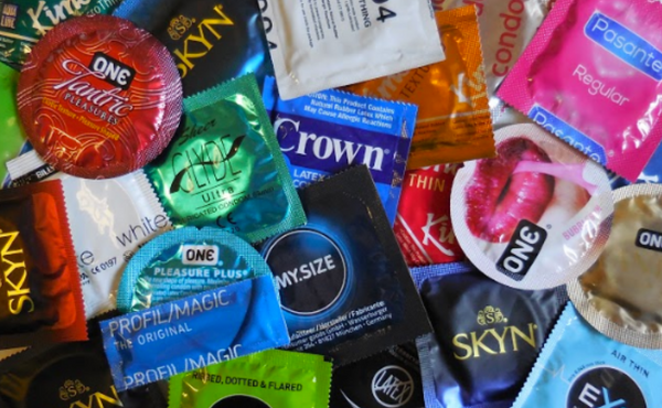 "Not Sure What Size to Buy" / Perfect Fit Finder Condom Assortment.
