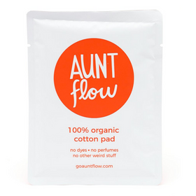 Aunt Flow | Organic Goodness Sample Pack (3 piece) - NEW!!.