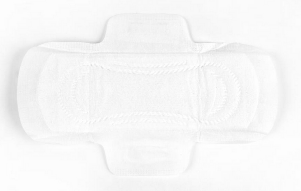 Aunt Flow | Organic Cotton Pads.