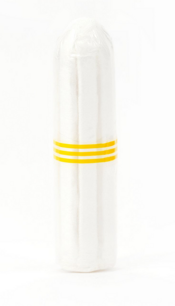 Aunt Flow | Organic Cotton Tampons (Non-Applicator).