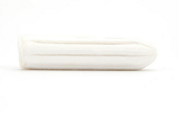 Aunt Flow | Organic Cotton Tampons (Non-Applicator).