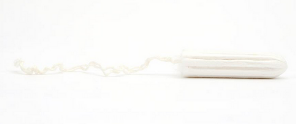 Aunt Flow | Organic Cotton Tampons (Non-Applicator).