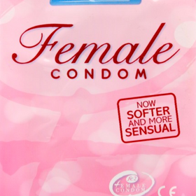FC2 (Pasante) | Internal (Female) Condom.