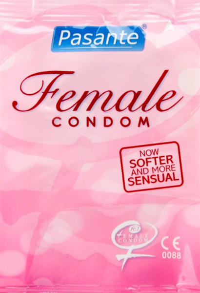 FC2 (Pasante) | Internal (Female) Condom.