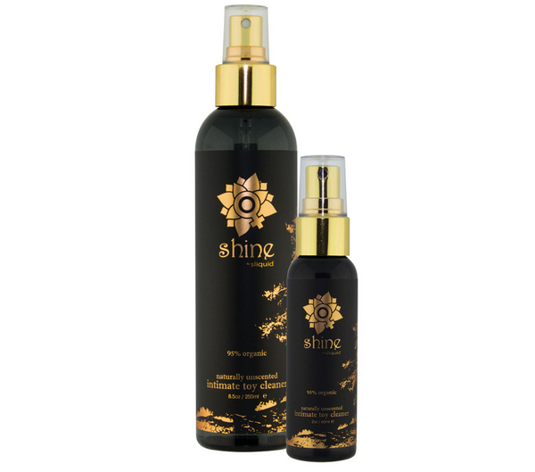 Sliquid | Shine (Toy Cleaner) - NEW!!.