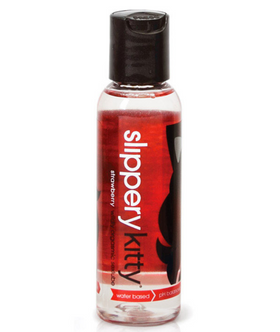 Slippery Kitty | Strawberry Lust - NEW!!.