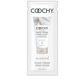 Coochy | Shave Cream (trial packets) - NEW!!.