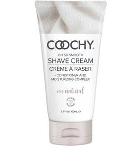 Coochy | Shave Cream (3.4oz) - NEW!!.
