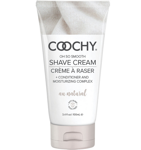 Coochy | Shave Cream (3.4oz) - NEW!!.