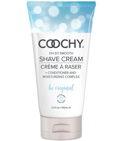 Coochy | Shave Cream (3.4oz) - NEW!!.