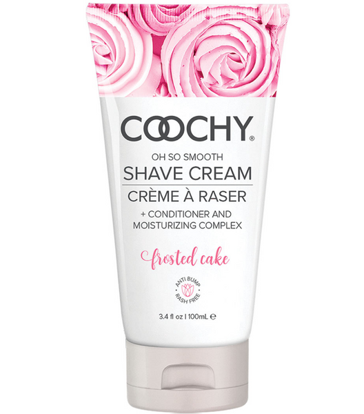 Coochy | Shave Cream (3.4oz) - NEW!!.