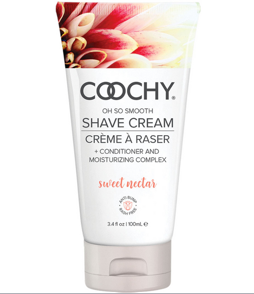 Coochy | Shave Cream (3.4oz) - NEW!!.