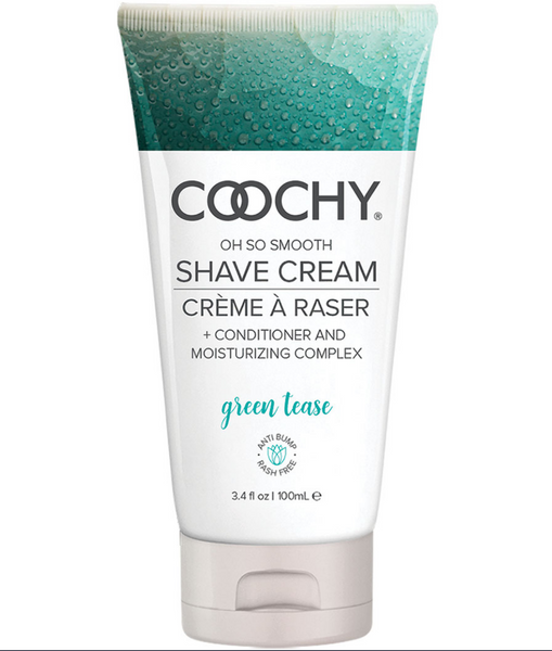 Coochy | Shave Cream (3.4oz) - NEW!!.