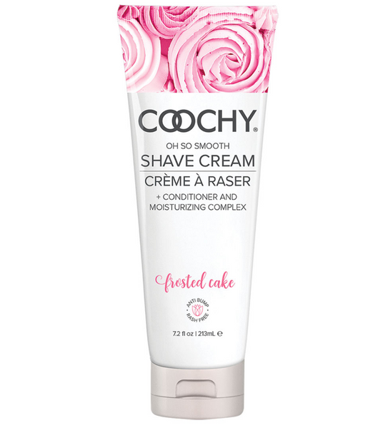 Coochy | Shave Cream (7.2oz) - NEW!!.