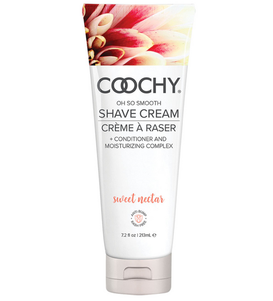 Coochy | Shave Cream (7.2oz) - NEW!!.