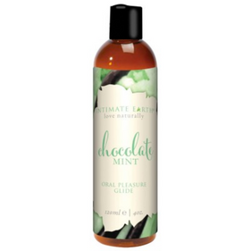 Intimate Earth | Chocolate Mint - NEW!!.