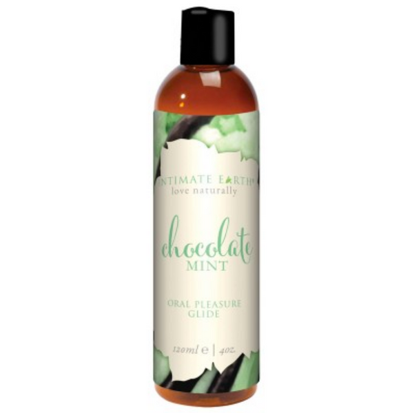 Intimate Earth | Chocolate Mint - NEW!!.