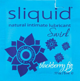 Sliquid | Swirl: Blackberry Fig - NEW!!.