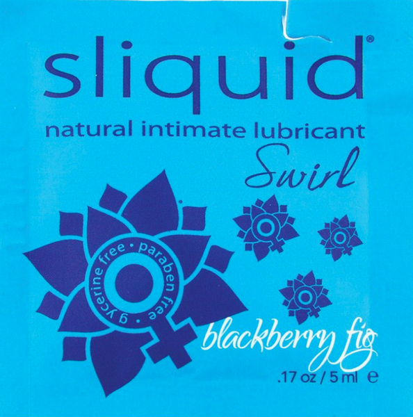 Sliquid | Swirl: Blackberry Fig - NEW!!.